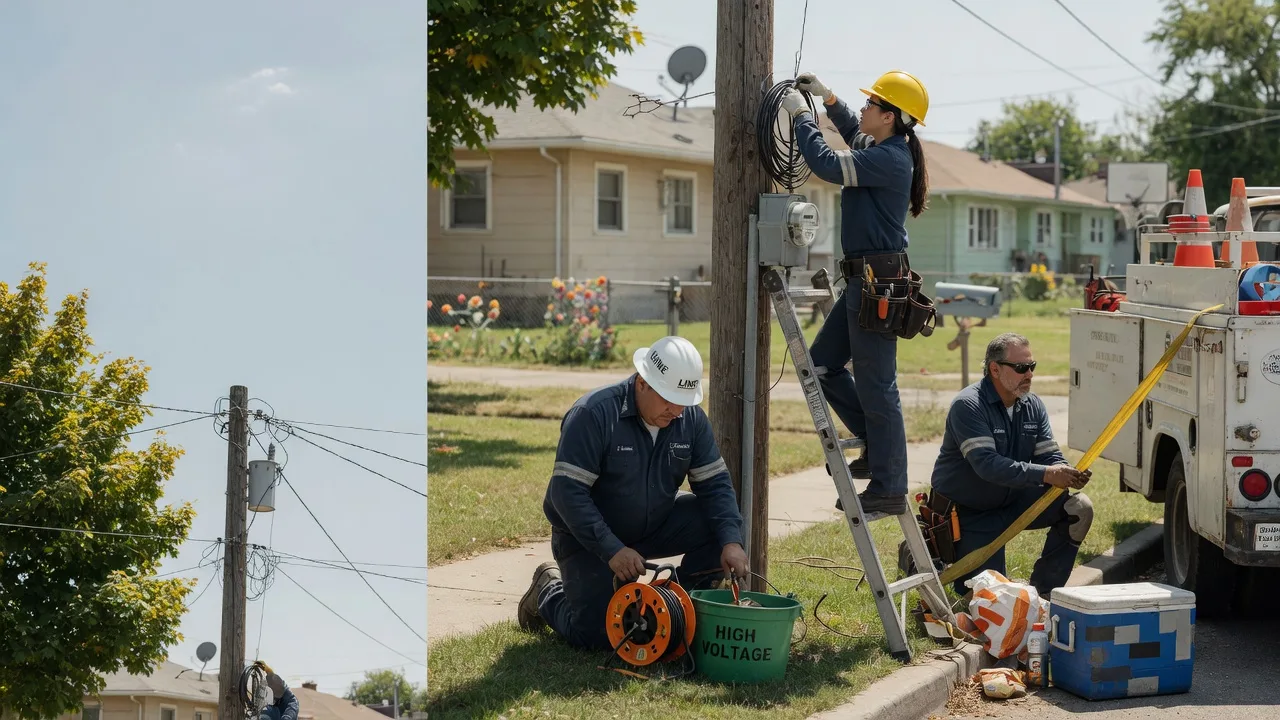 Emergency Electrician in Welton, IA near me
